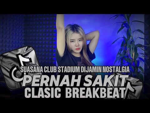 DJ AZMI - PERNAH BREAKBEAT REMIX 2018