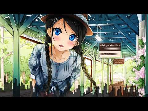 Nightcore Barbara Pravi Voilà 