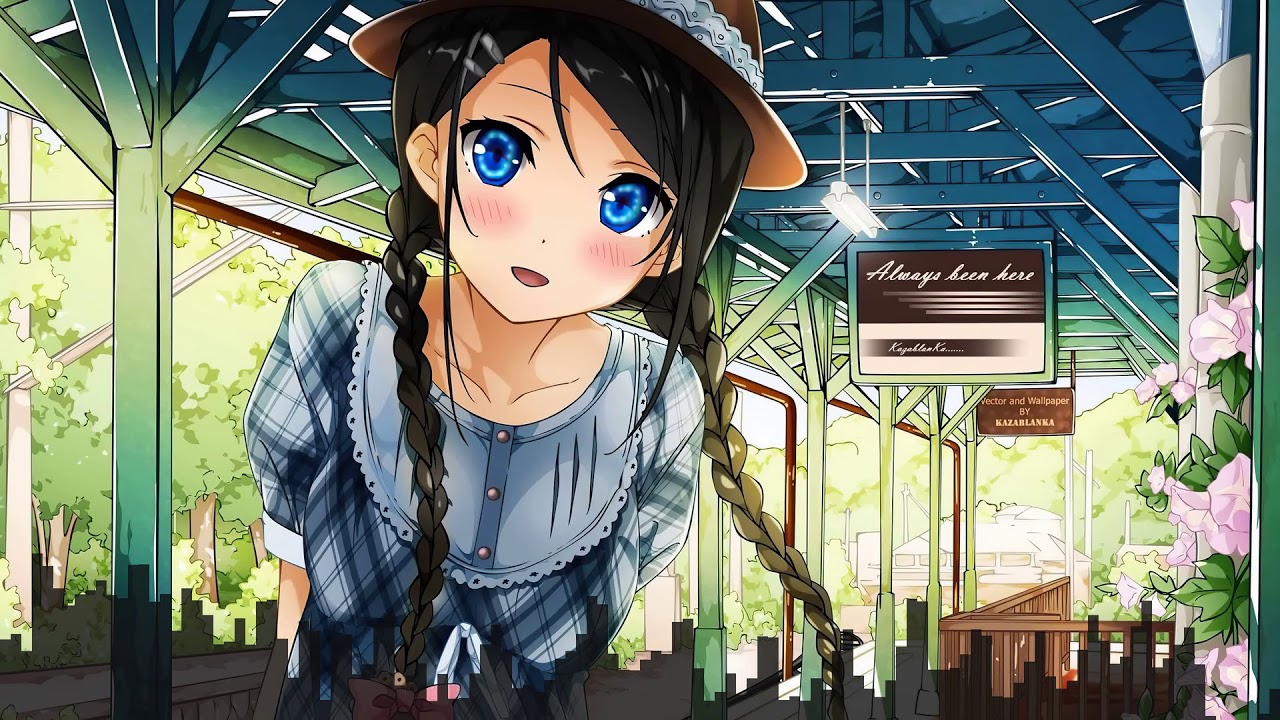 [Nightcore] Barbara Pravi - Voilà