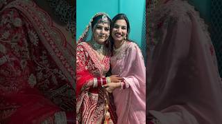 Day-62/365 Dulhan ne kiya Baraat me Dance 😍 #minivlog #monisamvlogs #shaadi #dailyvlog #ytshorts