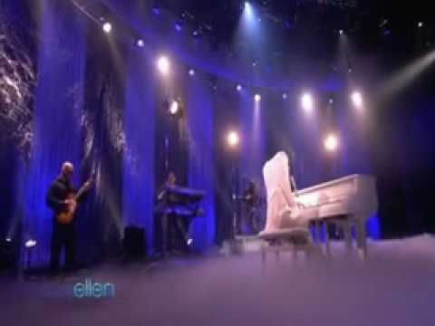 lady-gaga-"speechless''---live-at-ellen-show-(hq-+-lyrics)