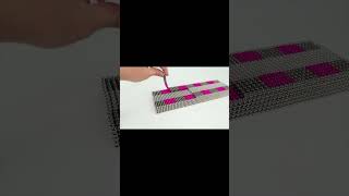 Build an amazing concrete mixer truck with magnetic balls_PART2