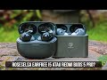 ROSESELSA Earfree i5 atau Redmi Buds 5 Pro, Mana yang lebih cakep?