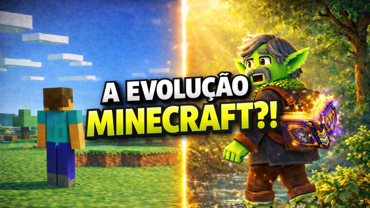 POR QUE COMPRAR HYTALE? O Motivo que Mudou Tudo! (Especial Minecraft)