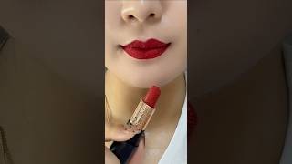 ❤️ 05-999 True Red Lipstick Swatch | Waterproof, Transfer-Resistant & Long-Lasting Red Lipstick #sho