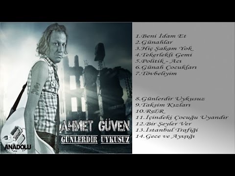 Ahmet Güven - Tekerlekli Gemi özgün semerci