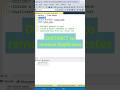 DISTINCT to remove duplicates #viral #coding #viralshorts #viralvideo