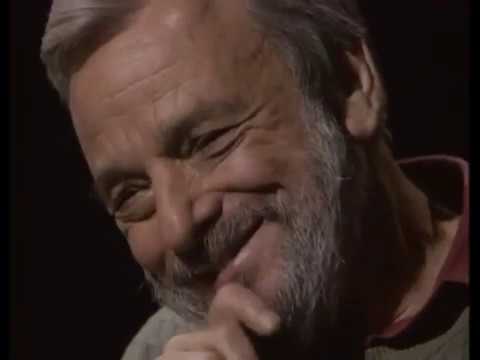 Stephen Sondheim Interview - 1995 - YouTube