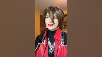 He’s always so kind- #cosplay #ff7 #crisiscore #genesis