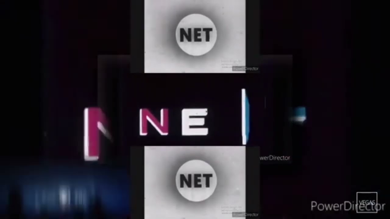 (YTPMV) NET And PBS Logo History 3.0 Scan Slow High Pitch