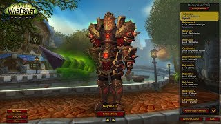 Bajheera - SWEEPING STRIKES SILVERSHARD SLAUGHTER - WoW Legion PvP