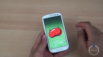 Verizon Samsung Galaxy S III Android 4.1 Jelly Bean Update Walkthroug