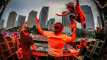 Dimitri Vegas, Steve Aoki & Like Mike