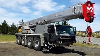 Professional Mobile Crane & Mini Crane Hire Services | ANC Cranes Sydney Metro