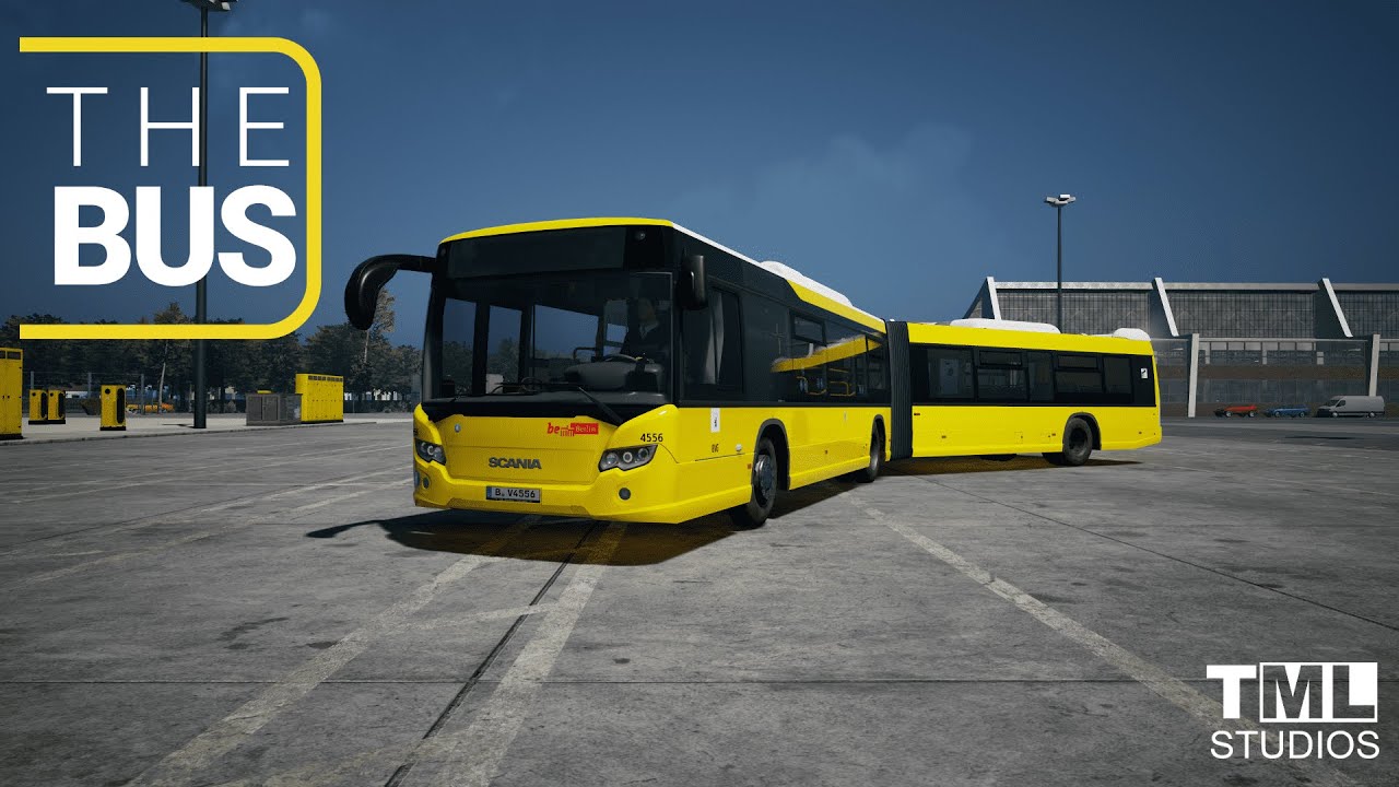 The BUS - Alexanderplatz - Depot Indira Gandhi.