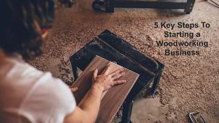 Most Profitable Woodworking Projects to Build and Sell