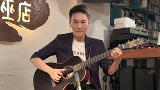 夕陽之歌(LIVE)|盧家宏