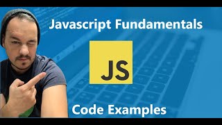 JavaScript Fundamentals Code Examples #9
