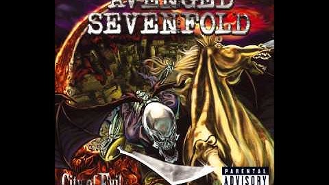 Beast And The Harlot- Avenged Sevenfold (City Of Evil)