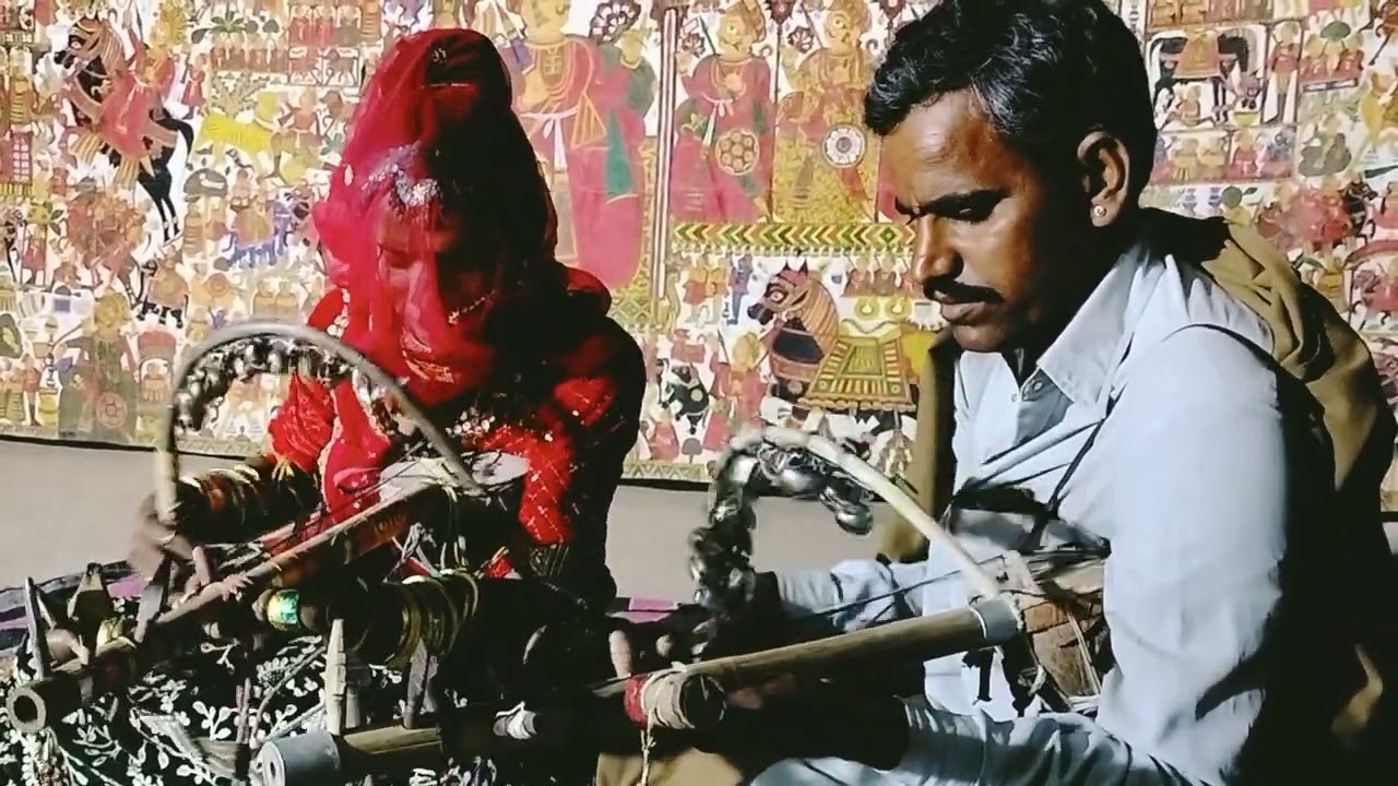 गायक कलाराम धर्माराम ईढाणी9636157996