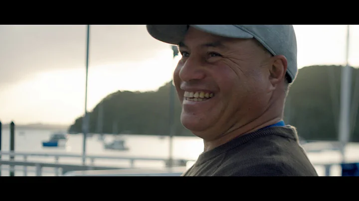 Kia ora to Greg Foran, our new CEO.