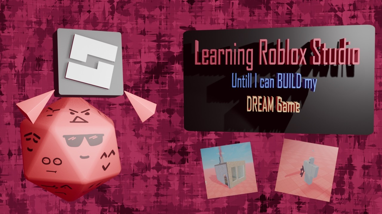 Learning ROBLOX STUDIO to Start My Game Dev Journey - YouTube