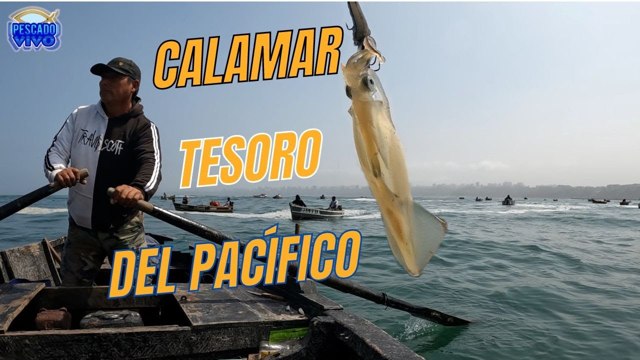 Bajos Por La Pesca Del Calamar Y La Sepia Hecho A Mano - La Palomera