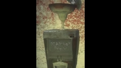 ( Deadshot Daiquiri ) Camo tutorial BO3