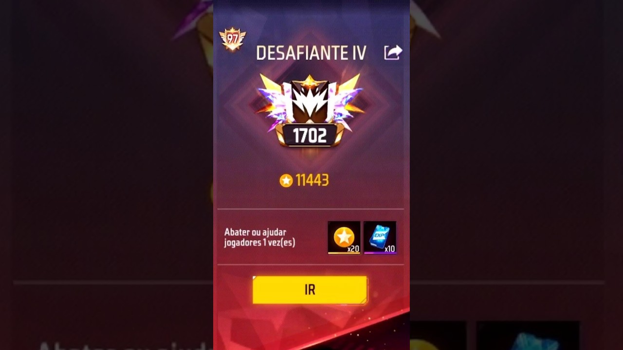 COMO PEGAR 11.000 PONTOS NA TEMPORADA 45