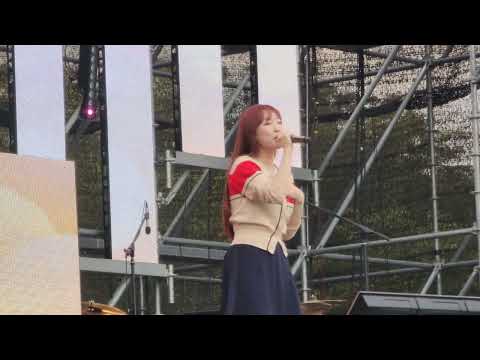 2022.10.03 이보람 - 결혼할까요 무반주 @ 대구 청춘아레나