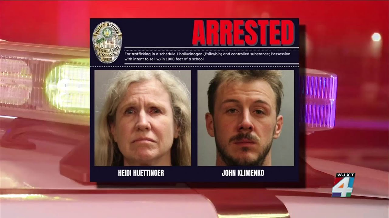 Mother, son duo accused of running drug trafficking organization in ...