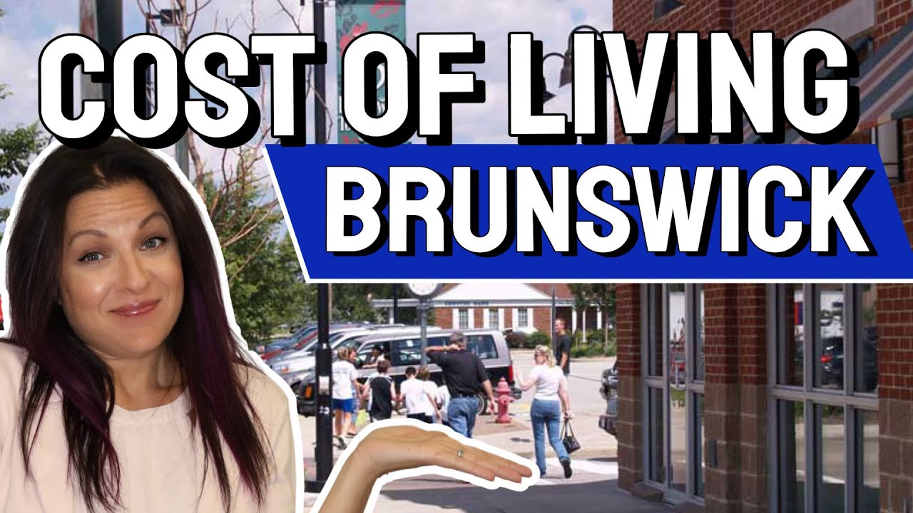 Cost of Living in Brunswick OH Living in Cleveland Ohio YouTube