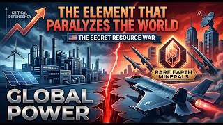 The Secret Element That Could Paralyze Global Industry