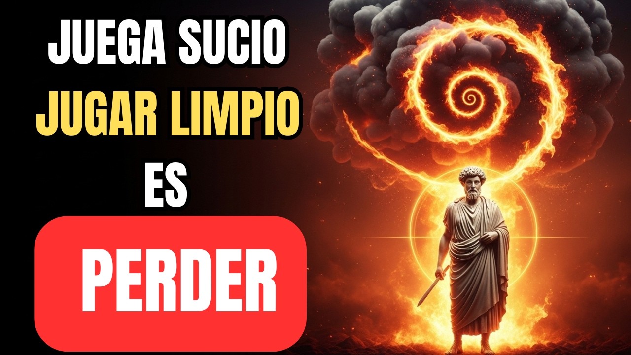 Después de los Cuarenta: Ser “BUENO” Te Arruina — Esto Hace el Estoico para Ganar DINERO y ESTATUS