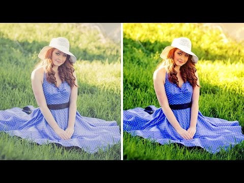 Photoshop Tutorial | How to Edit Photos Like a Professional in Photoshop