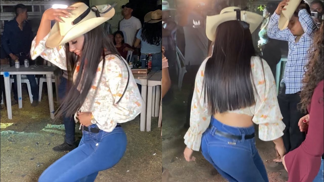 Que chulo zapatea esta belleza pero Tuzantla Michoacan