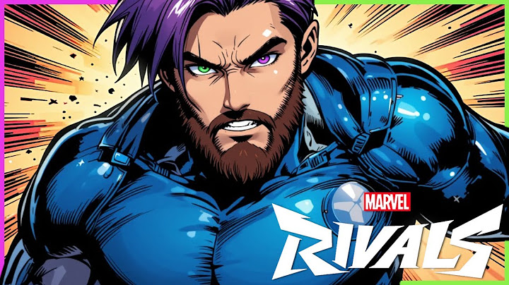 I DO IT ALL WITH INVISIBLE WOMAN | MARVEL RIVALS