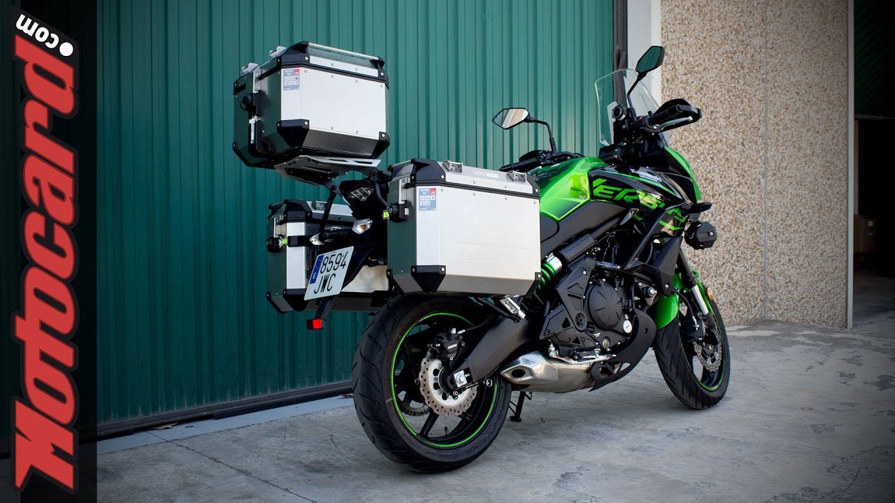 Cuándo conviene usar maletas de aluminio para moto?