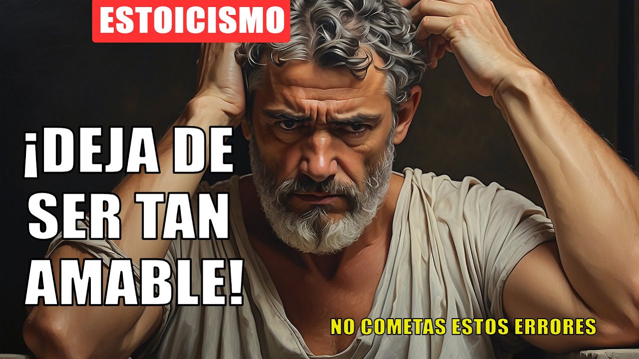 Así se APROVECHAN de ti y no te das cuenta | Estoicismo. - YouTube