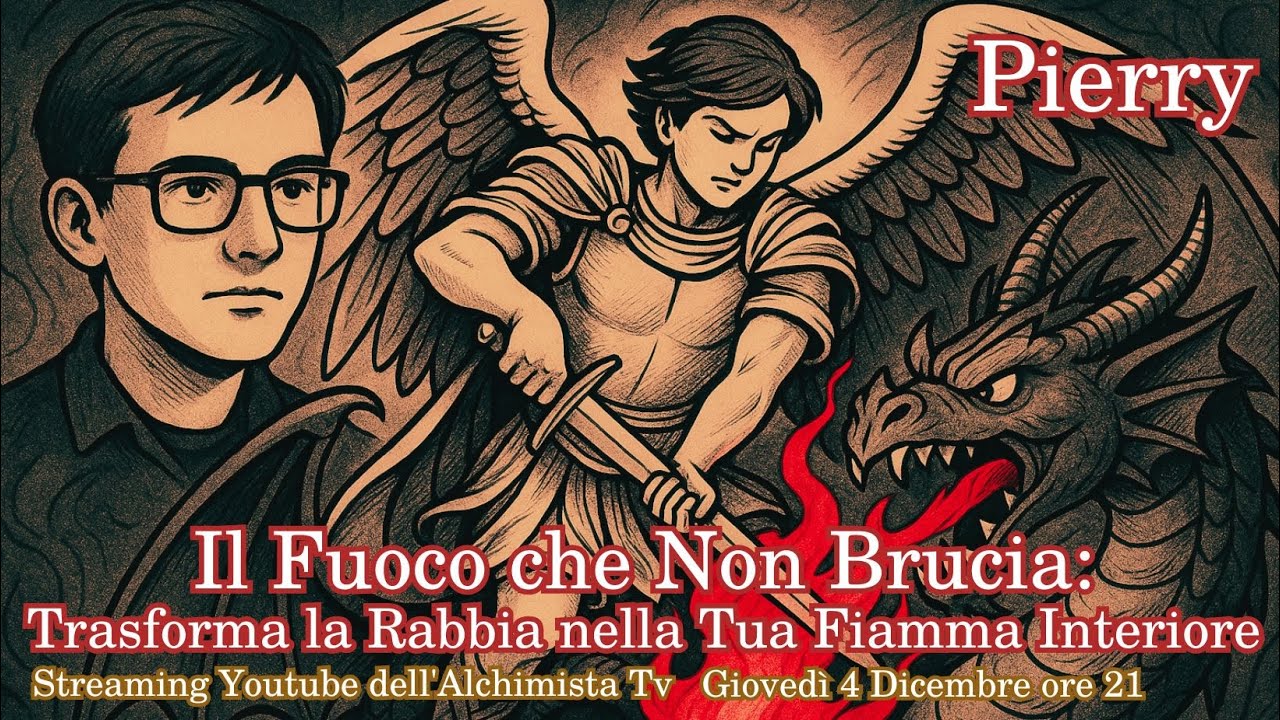 Il Fuoco che Non Brucia: Trasforma la Rabbia nella Tua Fiamma Interiore ...