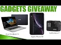 How to join High End Tech Gadgets Giveaway?