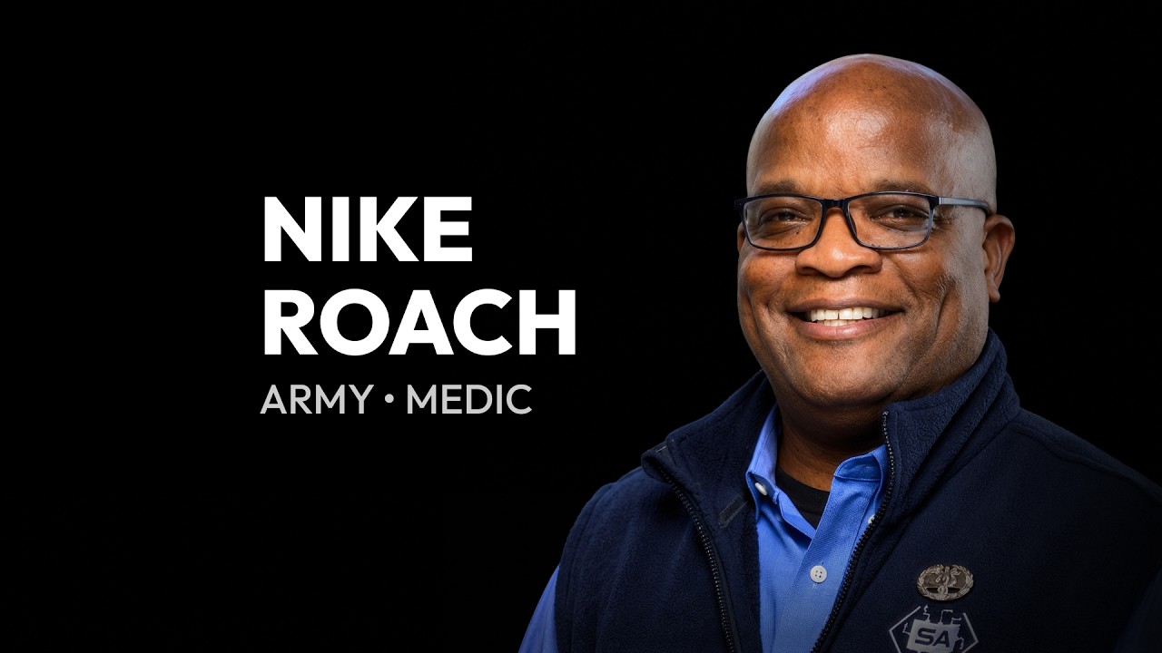 Nike Roach