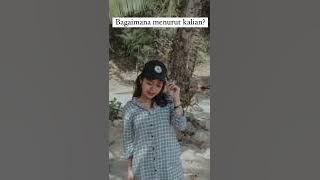 outfit cewek tukang ngarit