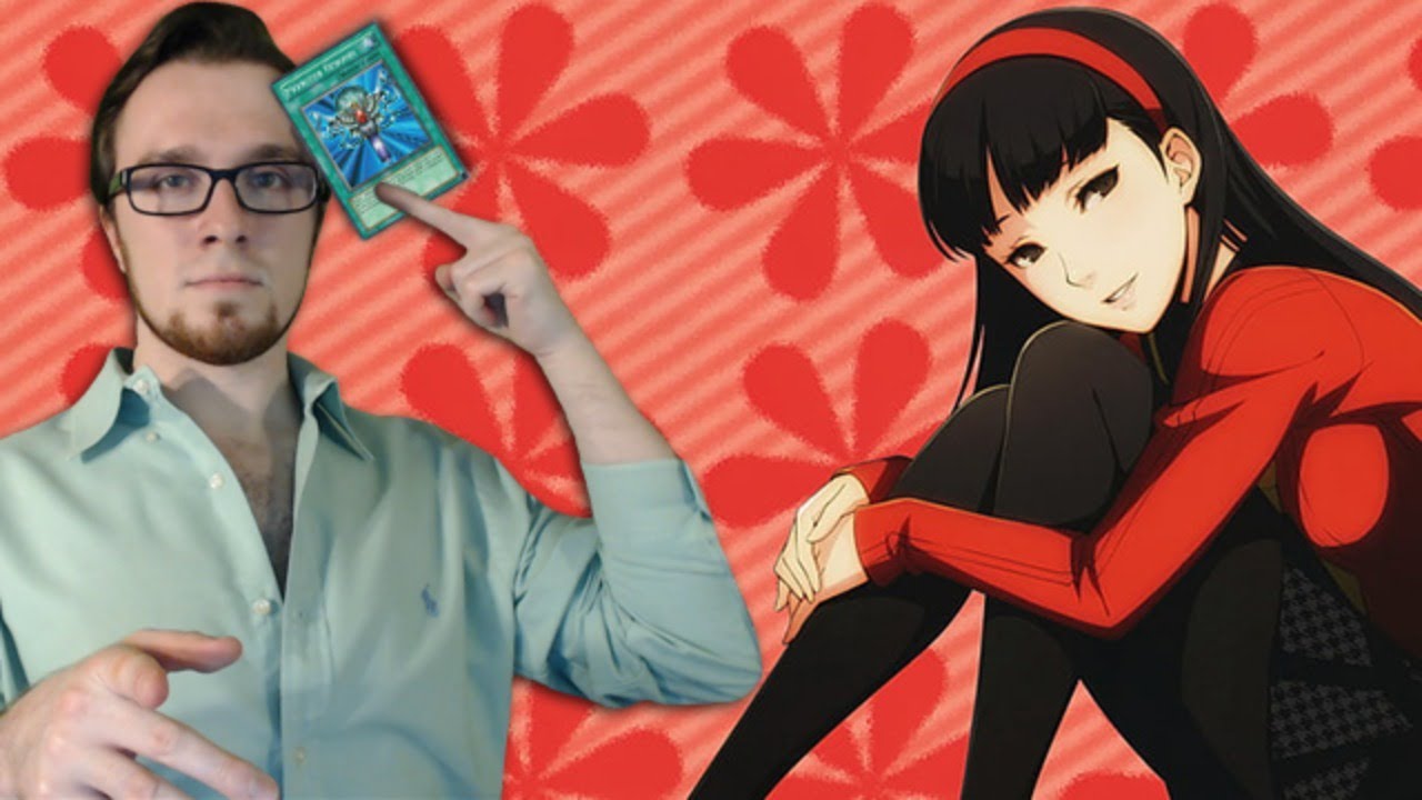 Blind Persona 4 Golden Playthrough Yukiko Hard Carry YouTube