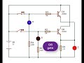 logic gates with transistors