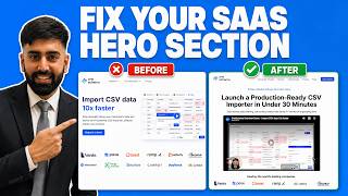 Why This SaaS Landing Page Isn't Converting Google Ads Traffic