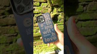 Rekomendasi case iphone 11pro #youtubeshorts #smartphone #cameracase #caseiphone #phonecase #case