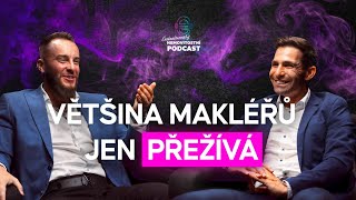 #61 Jan Hrubý - CEO REMAXU o milionových provizích. Soutěž o let balónem.