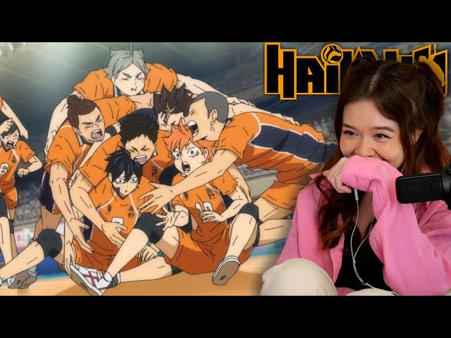 haikyuu season 4 episode 25｜TikTok Search