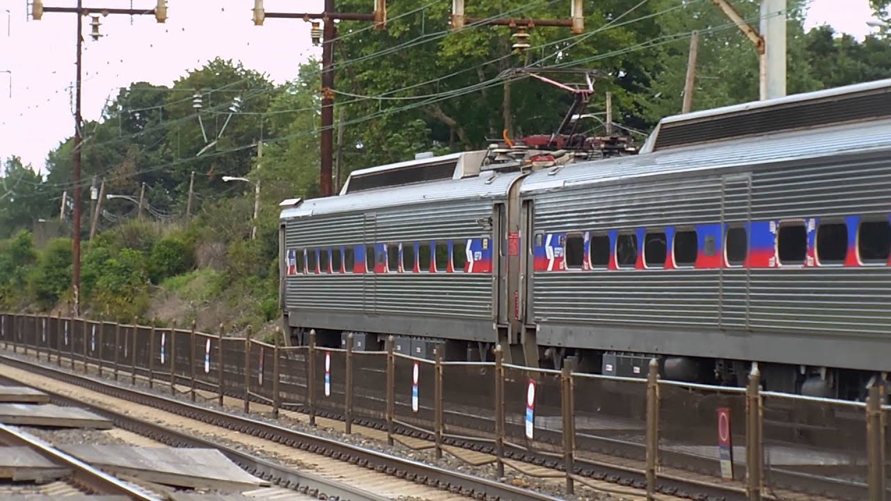 SEPTA Wilmington Newark Train Departing Norwood PA YouTube septa-wilmington-newark-train-departing-norwood-pa-youtube